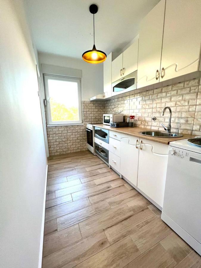 Lux Apartman Casablanca 플루지네 외부 사진