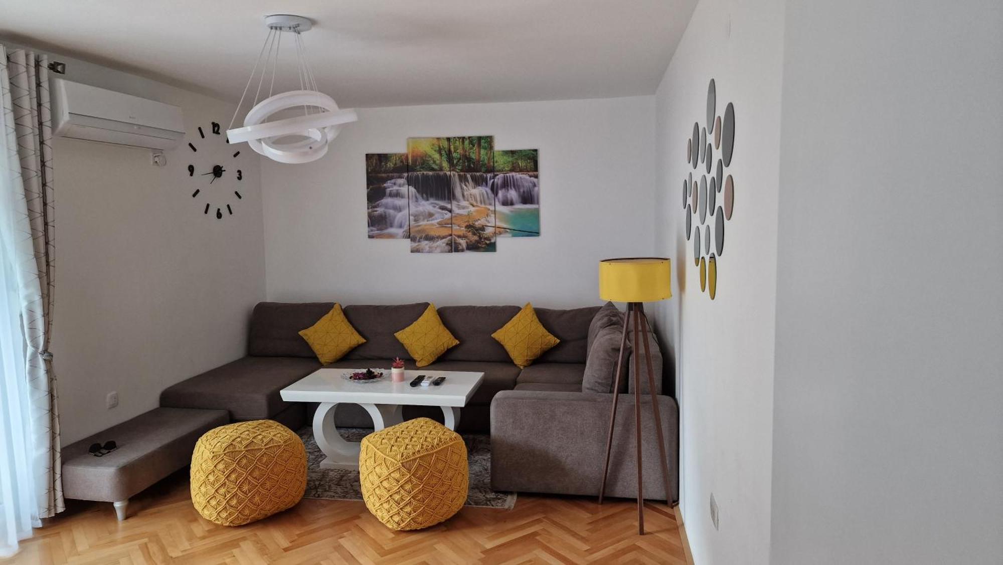 Lux Apartman Casablanca 플루지네 외부 사진