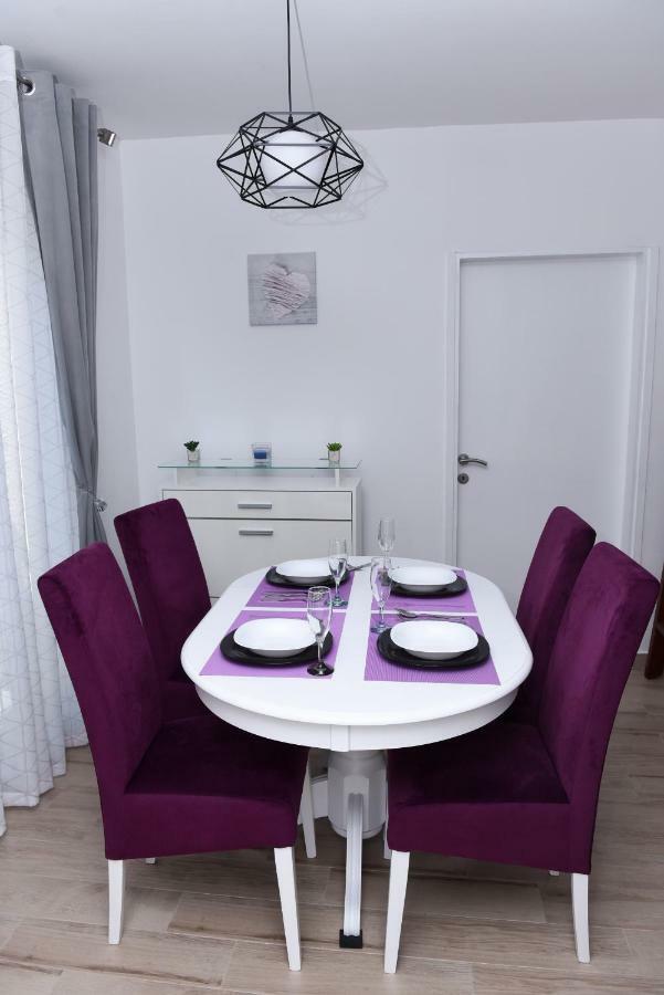 Lux Apartman Casablanca 플루지네 외부 사진