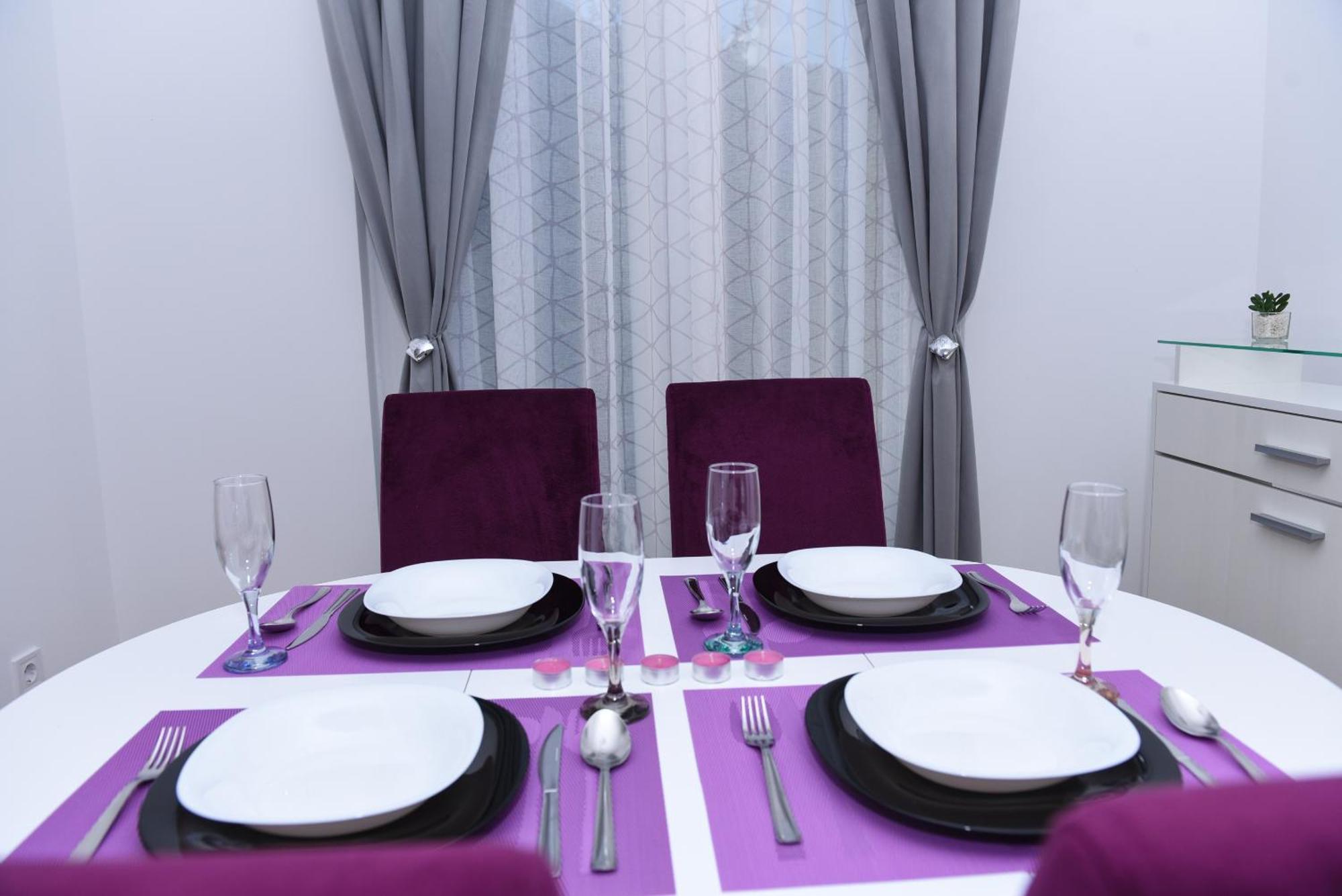 Lux Apartman Casablanca 플루지네 외부 사진
