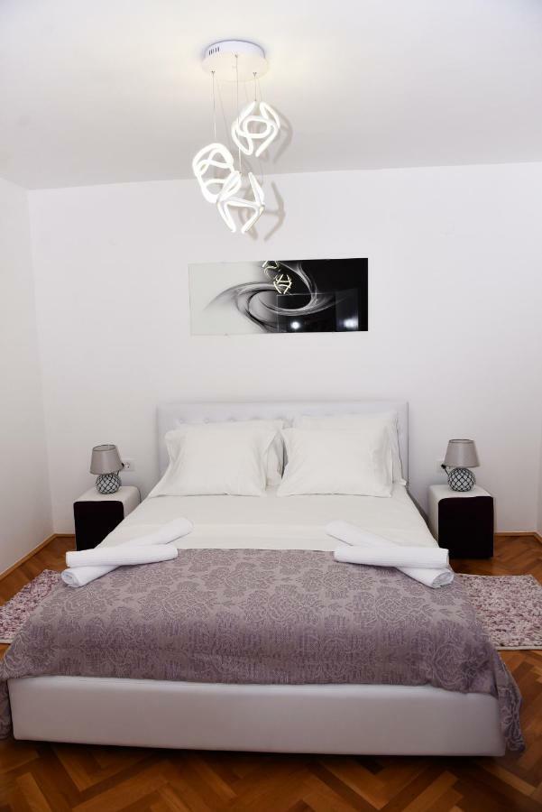 Lux Apartman Casablanca 플루지네 외부 사진