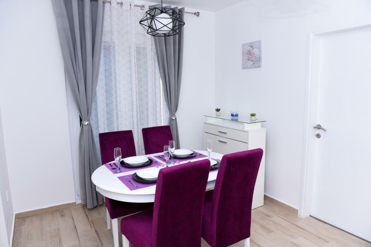 Lux Apartman Casablanca 플루지네 외부 사진