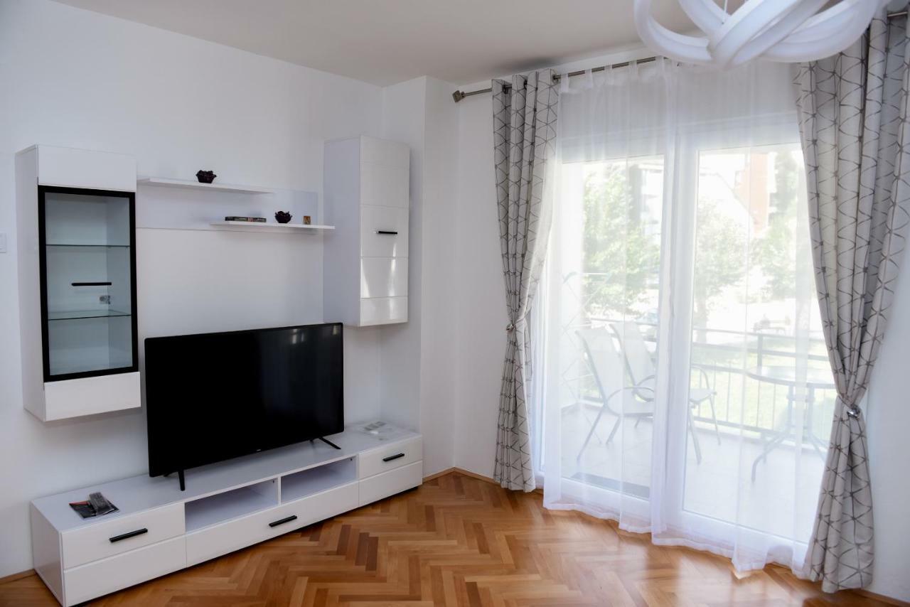 Lux Apartman Casablanca 플루지네 외부 사진