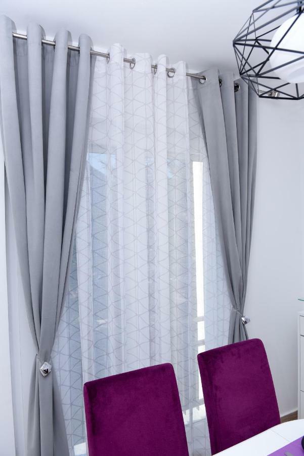 Lux Apartman Casablanca 플루지네 외부 사진