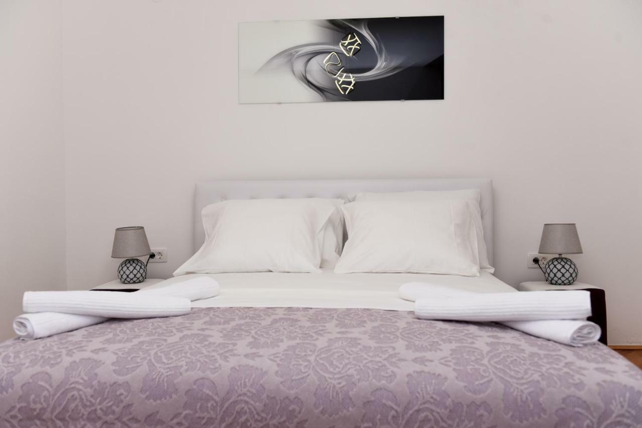 Lux Apartman Casablanca 플루지네 외부 사진