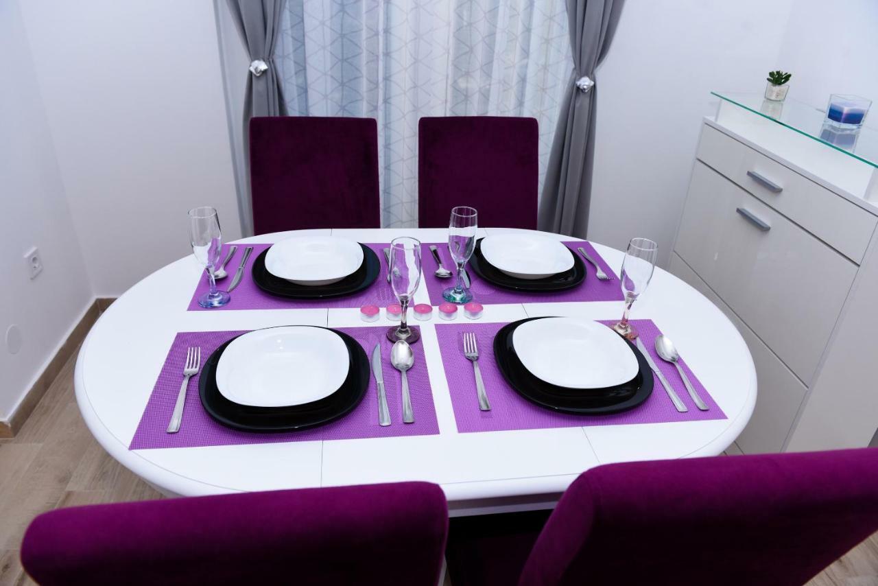 Lux Apartman Casablanca 플루지네 외부 사진