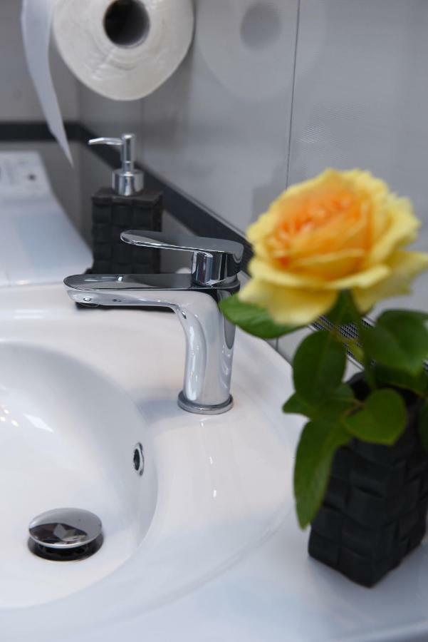 Lux Apartman Casablanca 플루지네 외부 사진