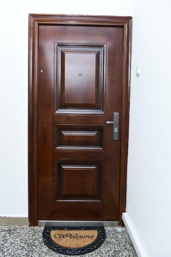 Lux Apartman Casablanca 플루지네 외부 사진
